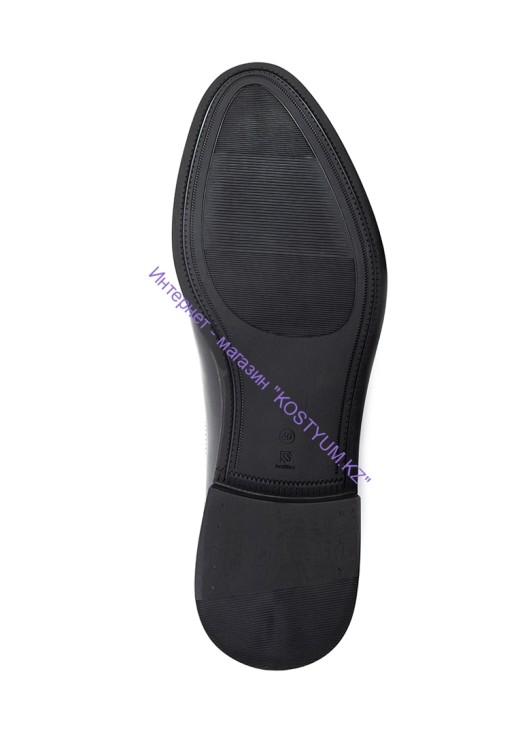 Туфли Etor 15978-10040 чёрные