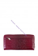 Кошелёк Karya 1119-503 бордовый