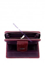 Кошелёк Karya 1119-503 бордовый