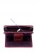 Кошелёк Karya 1119-503 бордовый
