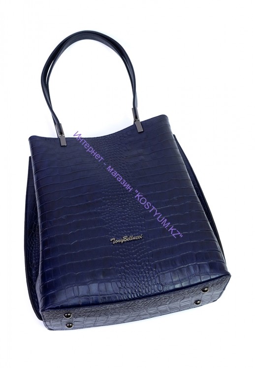 Сумка Tony Bellucci 266-8 синяя