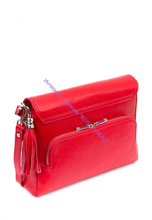 Женская сумка Karya 2139-46 красная