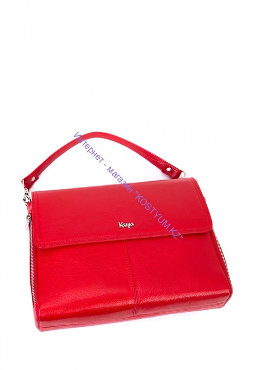 Женская сумка Karya 2139-46 красная