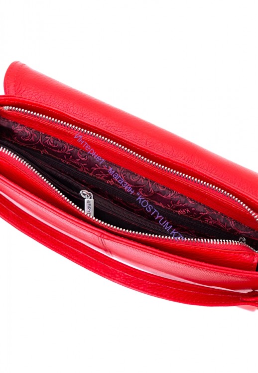 Женская сумка Karya 2139-46 красная