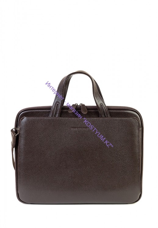 Сумка-портфель Tony Bellucci 1187-9 коричневая