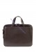 Сумка-портфель Tony Bellucci 1187-9 коричневая