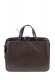Сумка-портфель Tony Bellucci 1187-9 коричневая