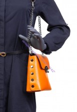 Сумка Tony Bellucci 353-61 оранжевая