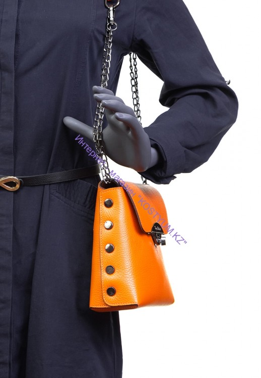 Сумка Tony Bellucci 353-61 оранжевая