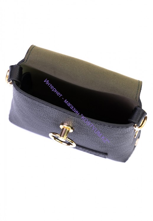 Сумка Karya 4024-45 чёрная