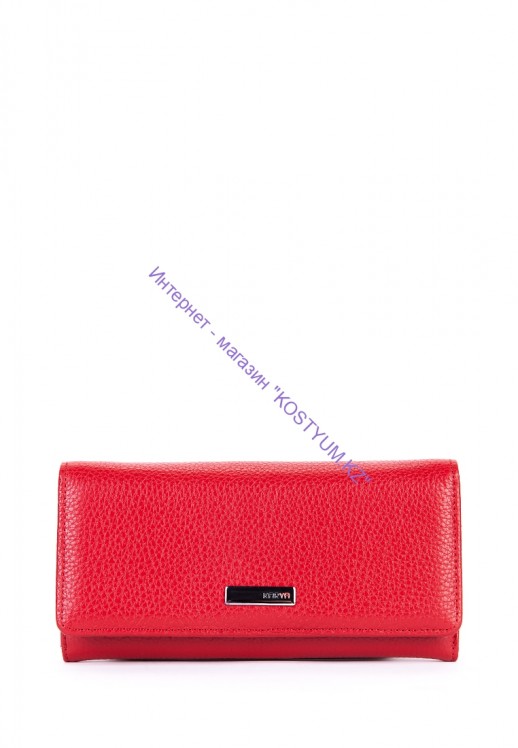 Кошелёк Karya 1064-46B красный