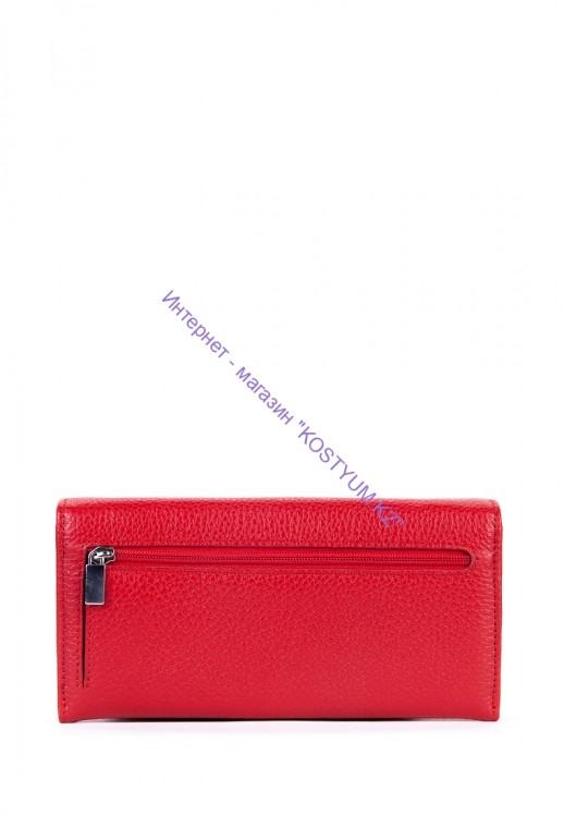 Кошелёк Karya 1064-46B красный
