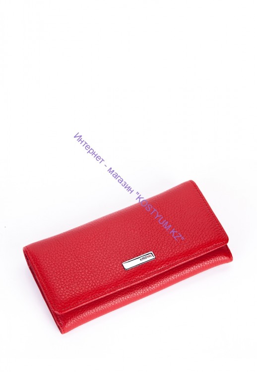 Кошелёк Karya 1064-46B красный