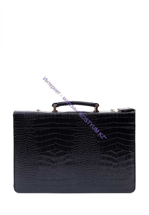 Папка Karya 063-53 чёрная