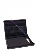 Папка Karya 063-53 чёрная