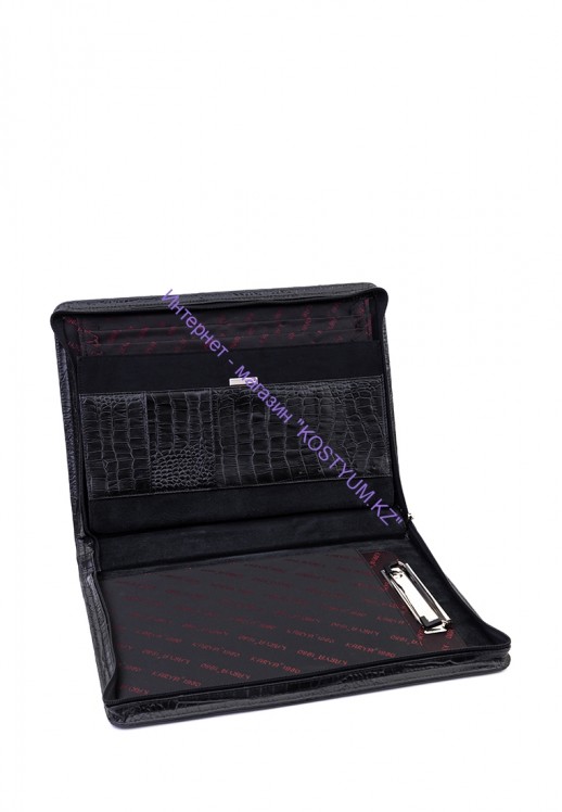 Папка Karya 063-53 чёрная