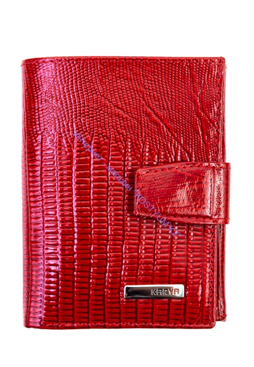Кошелёк Karya 1167-074 красный
