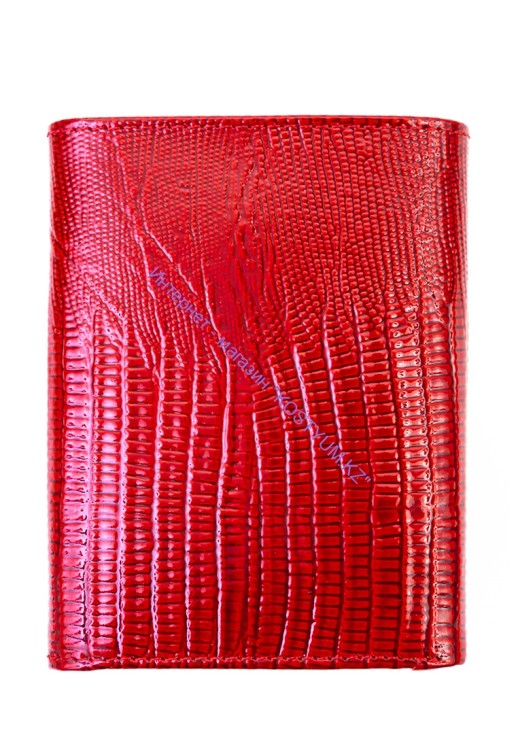 Кошелёк Karya 1167-074 красный