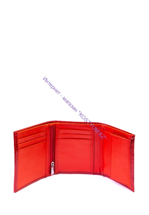 Кошелёк Karya 1167-074 красный
