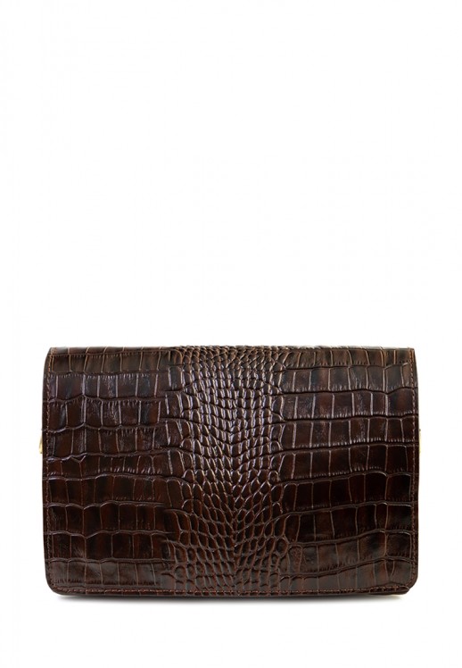 Борсетка Tony Bellucci 7475-41 коричневая