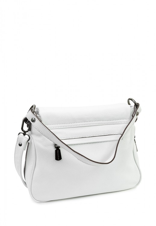  Сумка Vanessa Scani VS21-62 белая