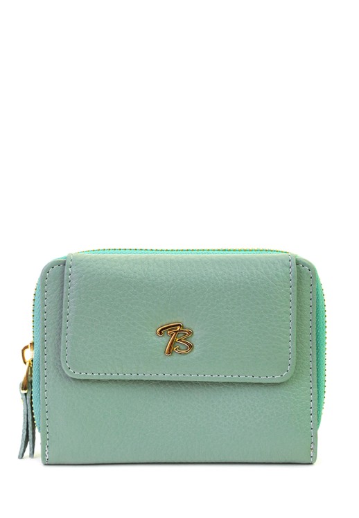 Кошелек Tony Bellucci 637-207 салатовая
