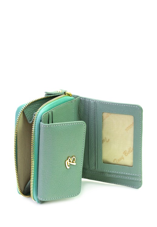 Кошелек Tony Bellucci 637-207 салатовая