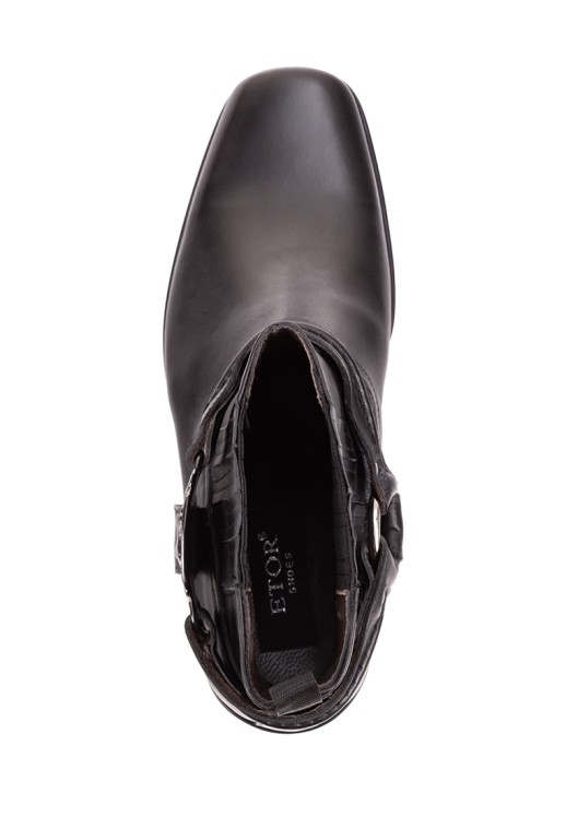 Казаки Etor 16373-08805 чёрные