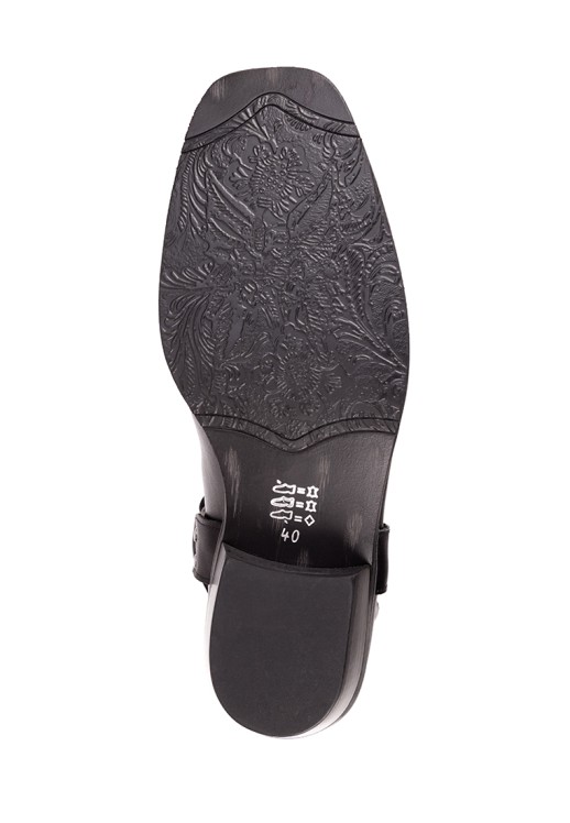 Казаки Etor 16373-08805 чёрные