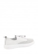 Лоферы Vesba 8239-02 белые