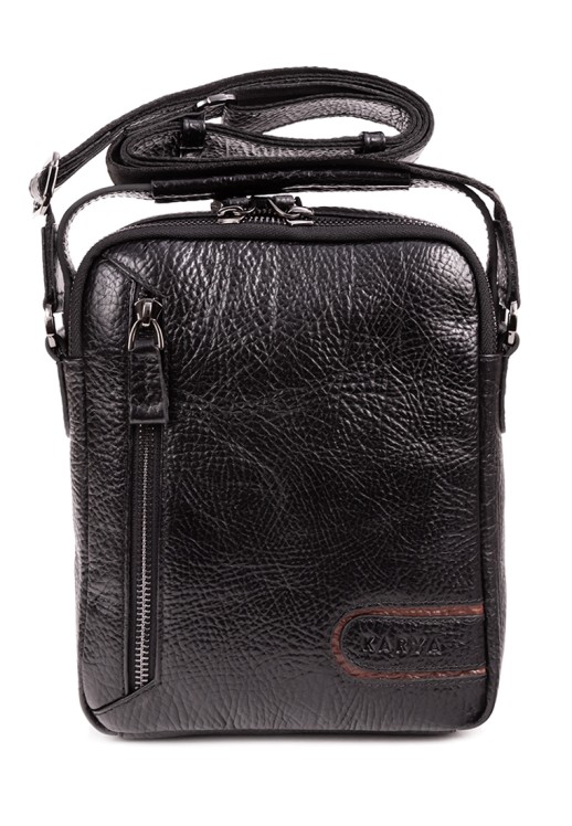 Сумка Karya 2794-45BR чёрная