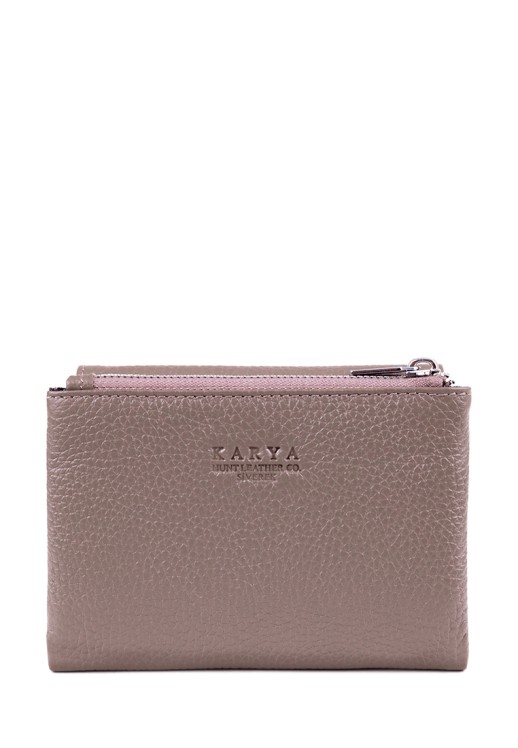 Кошелёк Karya 1205-51 бежевый