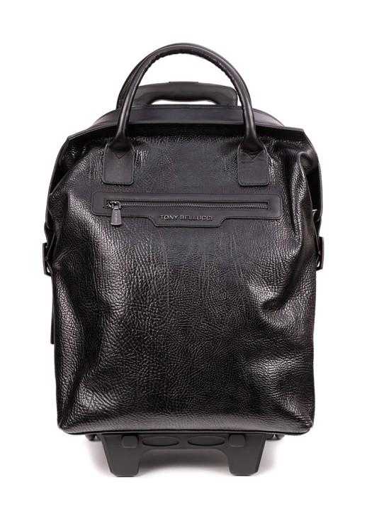 Саквояж Tony Bellucci 7582-893 черная