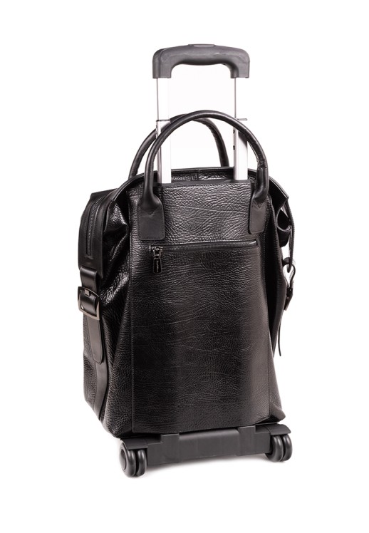 Саквояж Tony Bellucci 7582-893 черная