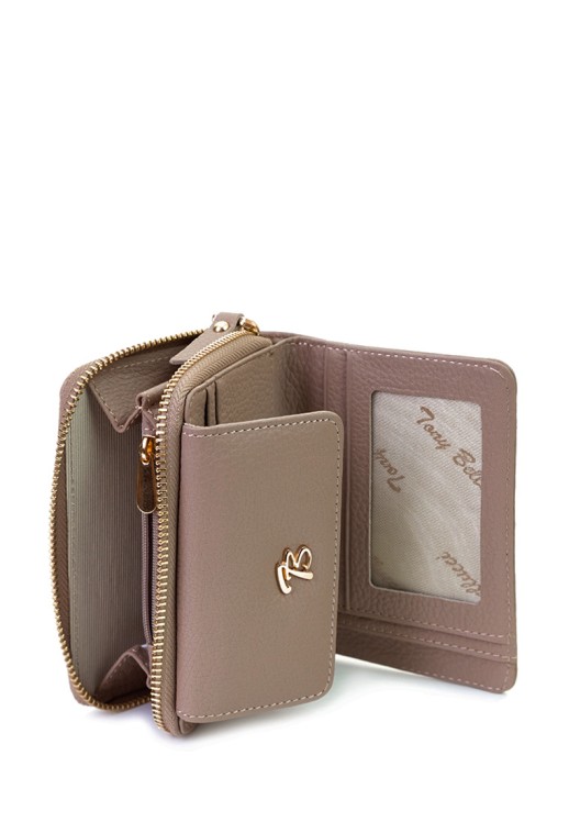 Кошелек Tony Bellucci 637-213 бежевый