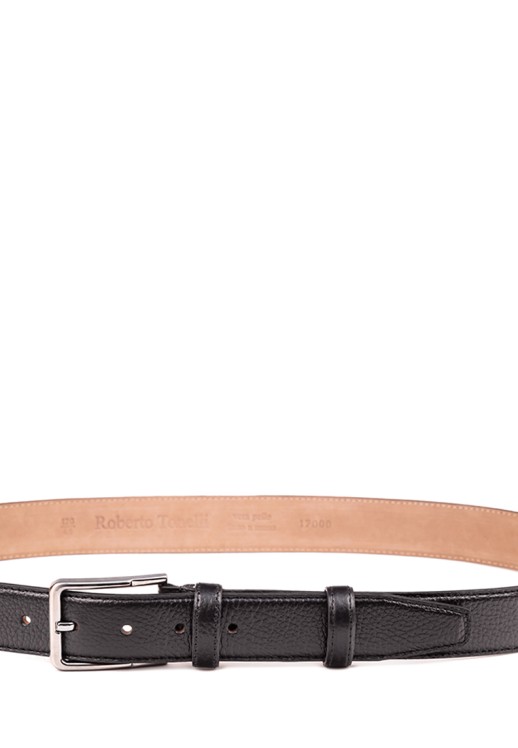 Ремень Roberto Tonelli 1700 черный