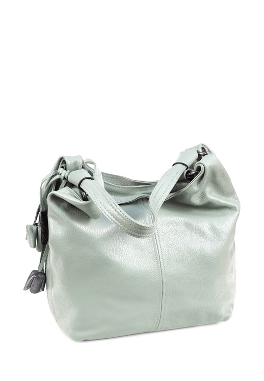 Сумка Roberto Tonelli 697-207 ментоловая