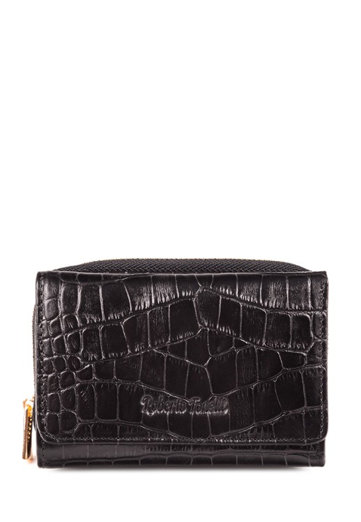 Кошелек Roberto Tonelli RT0206-356 черный