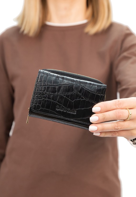 Кошелек Roberto Tonelli RT0206-356 черный