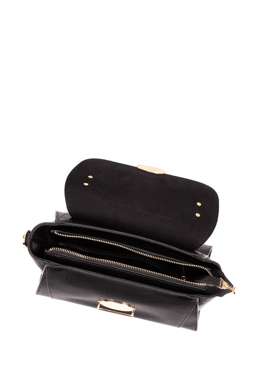 Сумка Tony Bellucci 499G-1 чёрная