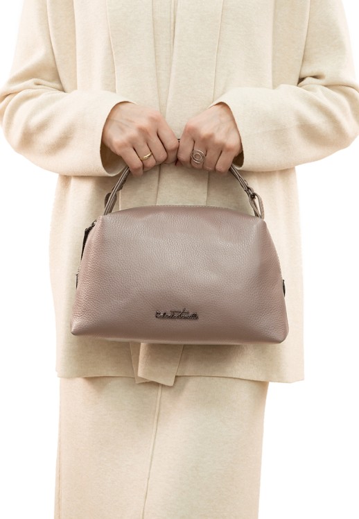 Сумка Roberto Tonelli RT15-219 бежевая