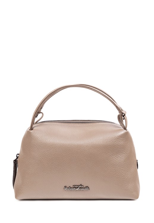 Сумка Roberto Tonelli RT15-219 бежевая