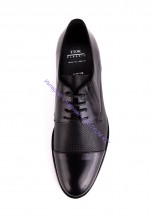 Туфли Etor 14761-7257 чёрные 