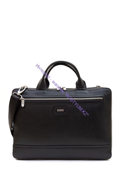 Сумка-портфель Karya 0660-45 чёрная