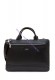 Сумка-портфель Karya 0660-45 чёрная