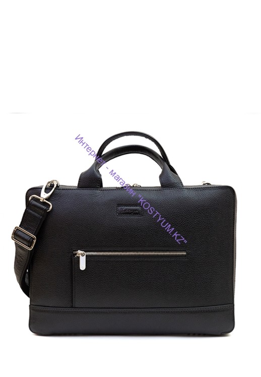 Сумка-портфель Karya 0660-45 чёрная
