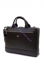 Сумка-портфель Karya 0660-45 чёрная