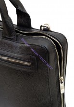 Сумка-портфель Karya 0660-45 чёрная