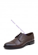 Туфли Etor 15986-10040 коричневые 