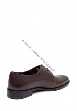 Туфли Etor 15986-10040 коричневые 